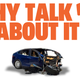 Image for article titled Why We Write About Tesla Crashes
